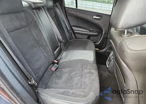 2020 Dodge Charger Scat Pack из США, поврежденный, VIN 2C3CDXGJ6LH107356